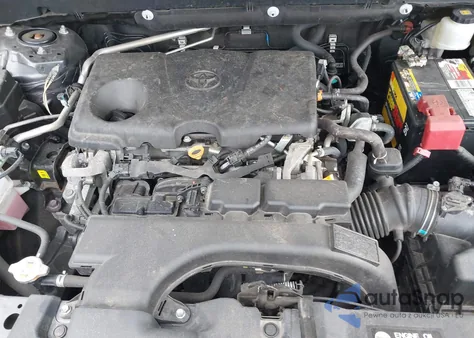 2021 Toyota Rav4 Le из США, поврежденный, VIN 2T3H1RFV0MC113733